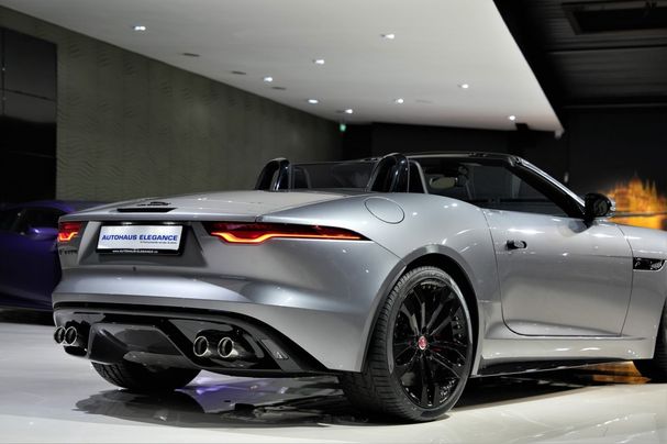 Jaguar F-Type R-Dynamic Black 331 kW image number 16