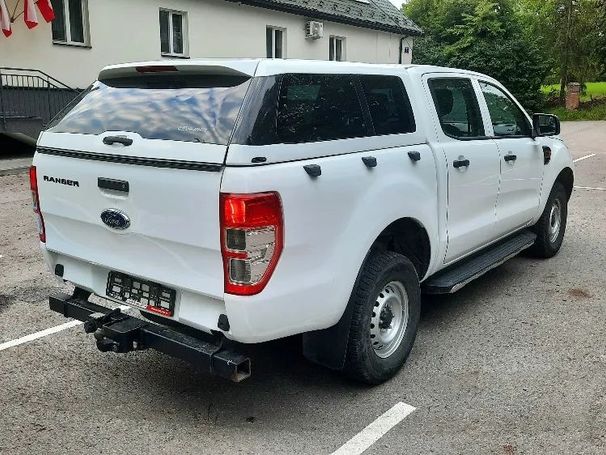 Ford Ranger 2.0 XL 125 kW image number 5