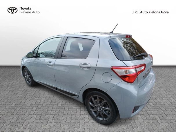 Toyota Yaris 74 kW image number 4