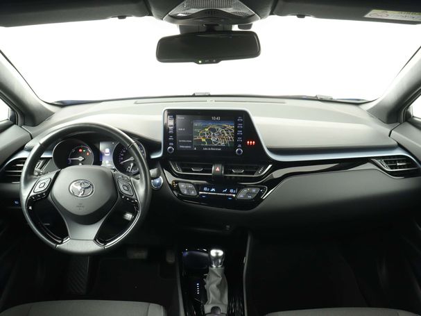 Toyota C-HR 1.8 Hybrid 90 kW image number 4