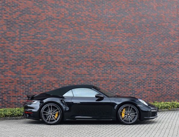 Porsche 992 Turbo S Cabrio 478 kW image number 12