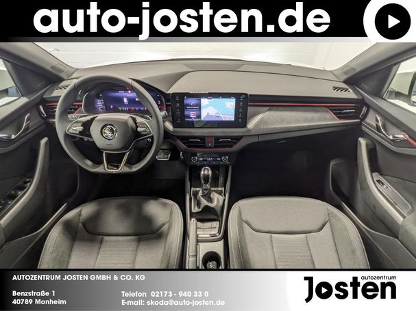 Skoda Scala 1.0 TSI DSG 85 kW image number 10