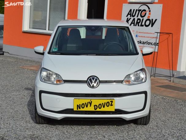 Volkswagen up! 48 kW image number 3