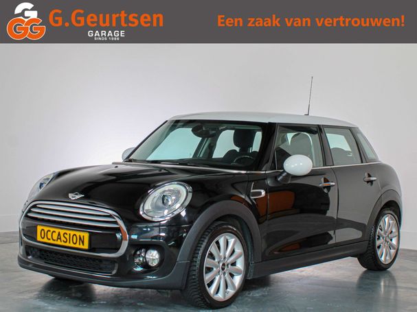 Mini Cooper 100 kW image number 1