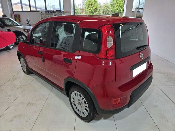 Fiat Panda 1.0 Hybrid 51 kW image number 14