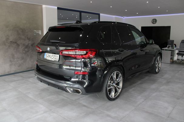 BMW X5 M50d xDrive 294 kW image number 14