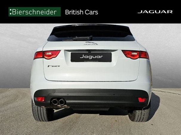 Jaguar F-Pace 20d AWD R-Sport 132 kW image number 7