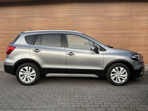 Suzuki SX4 S-Cross 1.0 Boosterjet Exclusive 82 kW image number 6