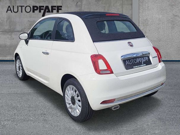 Fiat 500C 1.0 GSE Hybrid 51 kW image number 7