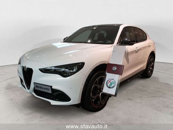 Alfa Romeo Stelvio 2.2 Diesel AT8 Q4 154 kW image number 1