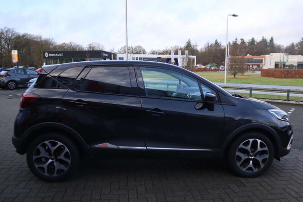 Renault Captur TCe INTENS 66 kW image number 8