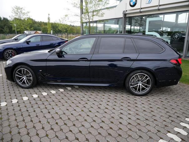 BMW 520d Touring xDrive 140 kW image number 5