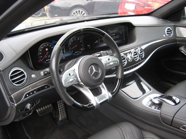 Mercedes-Benz S 63 4Matic+ 450 kW image number 10