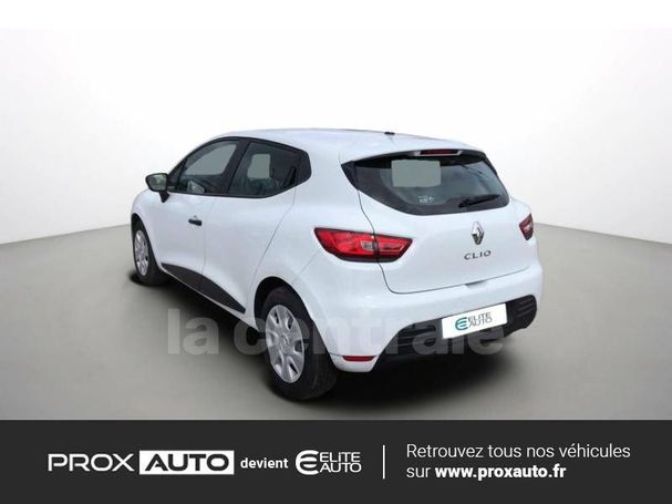 Renault Clio Energy dCi 75 55 kW image number 5