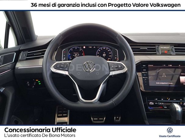 Volkswagen Passat Alltrack 2.0 TDI DSG 4Motion 147 kW image number 11