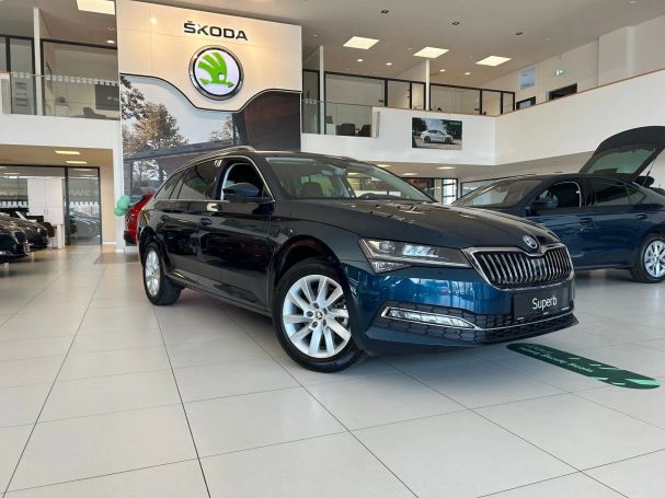 Skoda Superb 2.0 TDI Style 110 kW image number 2