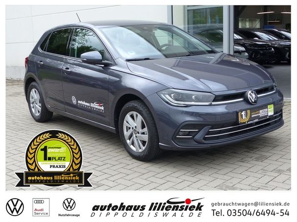 Volkswagen Polo 1.0 TSI 70 kW image number 3