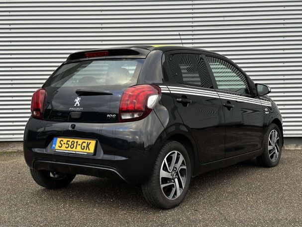 Peugeot 108 VTI Allure 53 kW image number 3