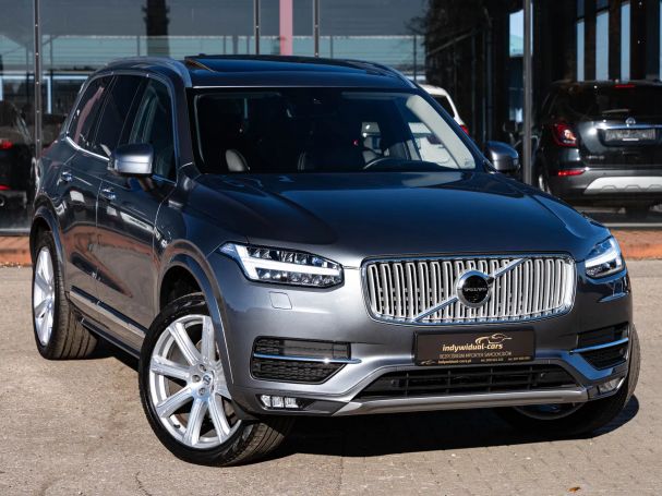 Volvo XC90 D5 AWD Inscription 173 kW image number 2