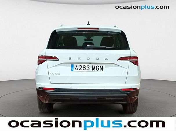 Skoda Karoq 1.5 TSI ACT Ambition 110 kW image number 12