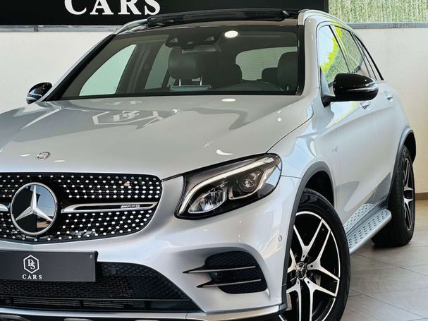 Mercedes-Benz GLC 43 AMG 270 kW image number 29