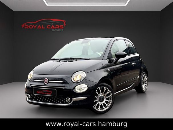 Fiat 500 1.2 Lounge 51 kW image number 1