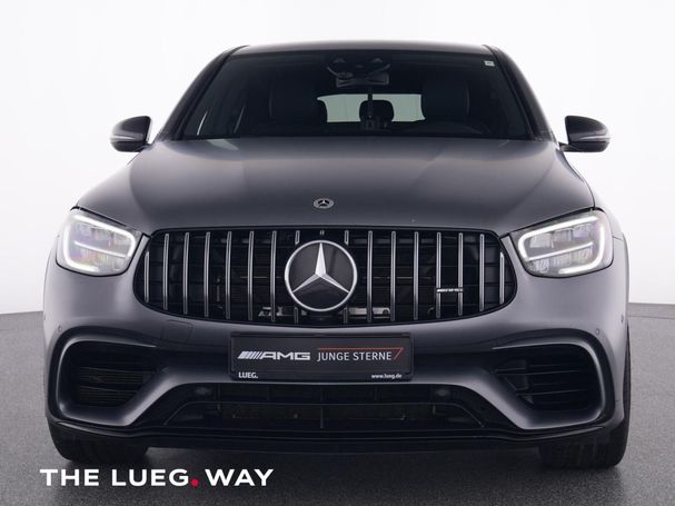 Mercedes-Benz GLC 63 AMG 350 kW image number 16