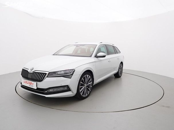 Skoda Superb 2.0 TDI L&K 147 kW image number 1