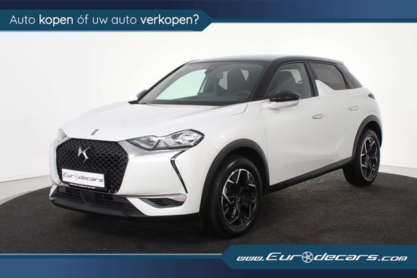 DS Automobiles 3 Crossback So Chic 75 kW image number 1