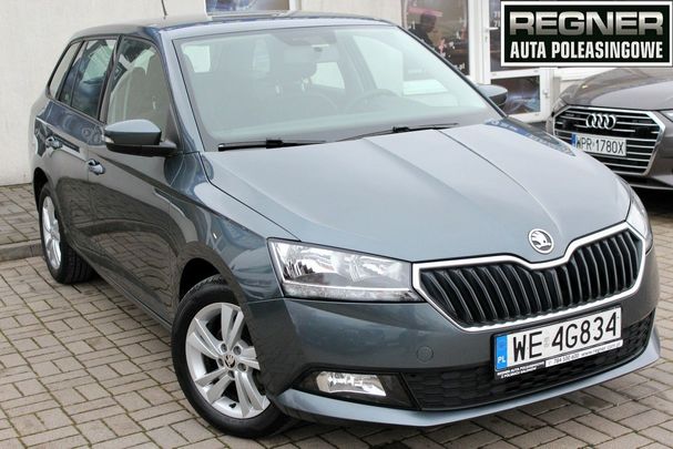 Skoda Fabia 1.0 TSI Ambition 70 kW image number 2