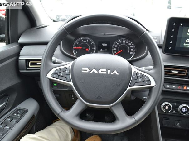 Dacia Jogger 74 kW image number 34