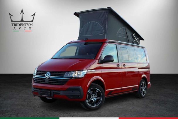 Volkswagen T6 California 110 kW image number 1