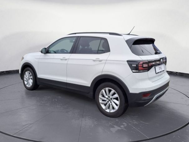 Volkswagen T-Cross 1.0 TSI Life 70 kW image number 4