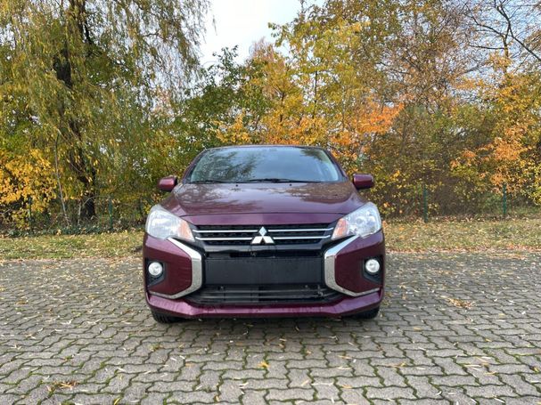 Mitsubishi Space Star 52 kW image number 2