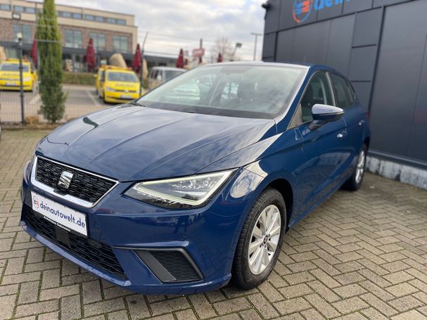 Seat Ibiza 70 kW image number 1