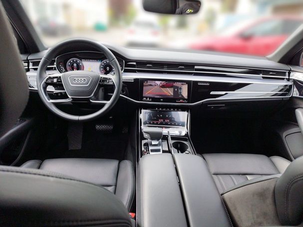 Audi A8 55 TFSI quattro Tiptronic 250 kW image number 7