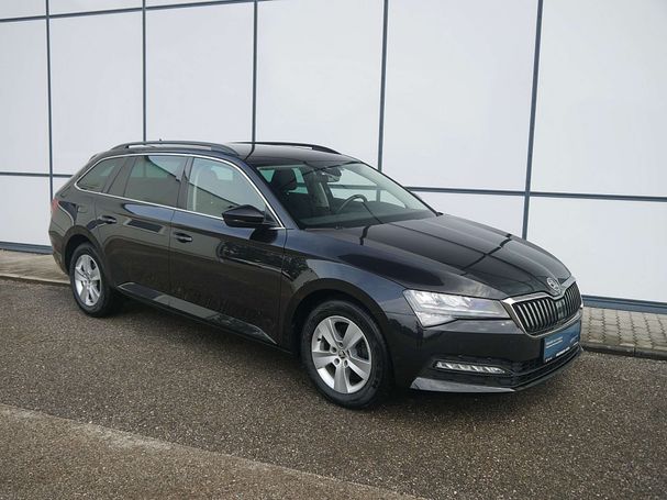 Skoda Superb Combi 2.0 TDI Ambition 110 kW image number 3