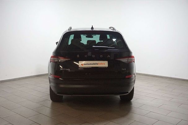 Skoda Kodiaq 2.0 TDI 4x4 DSG 147 kW image number 4