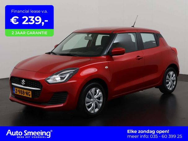 Suzuki Swift 1.2 Hybrid Comfort 61 kW image number 1