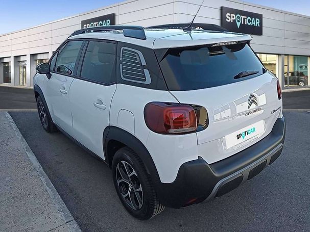 Citroen C3 Aircross BlueHDi 110 Shine 81 kW image number 7