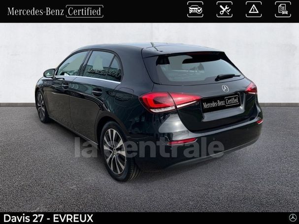 Mercedes-Benz A 200 d 8G-DCT Line 110 kW image number 14