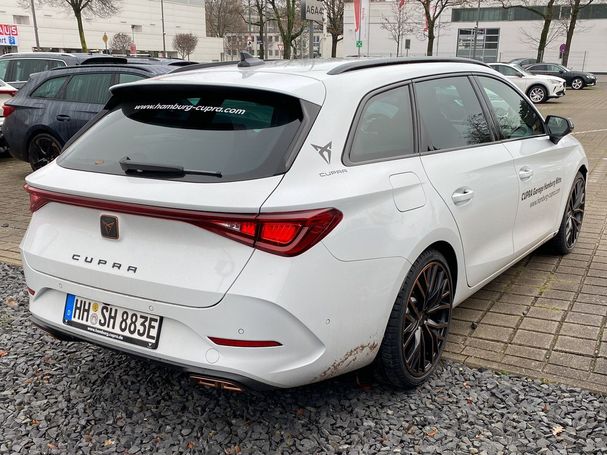 Cupra Leon ST e-Hybrid DSG 180 kW image number 3