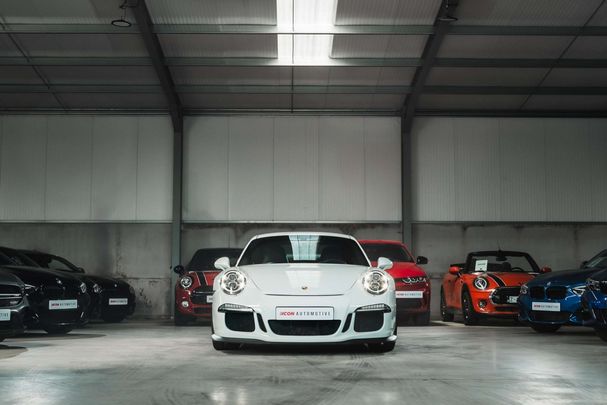 Porsche 991 GT3 350 kW image number 4