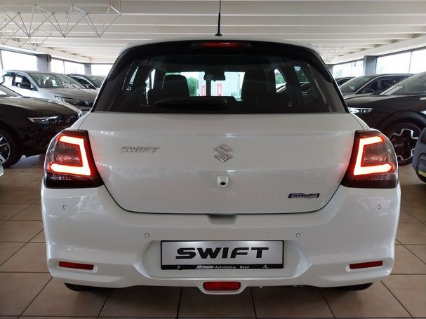 Suzuki Swift 61 kW image number 6