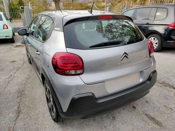 Citroen C3 Pure Tech 83 S&S Shine 61 kW image number 7