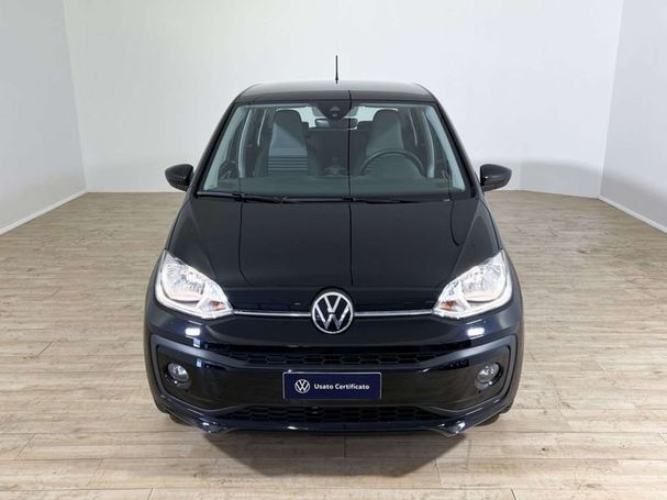 Volkswagen up! BlueMotion Technology 48 kW image number 4