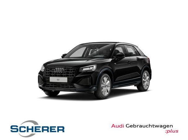 Audi Q2 40 TFSI quattro S tronic Advanced 140 kW image number 1