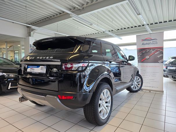 Land Rover Range Rover Evoque 110 kW image number 4