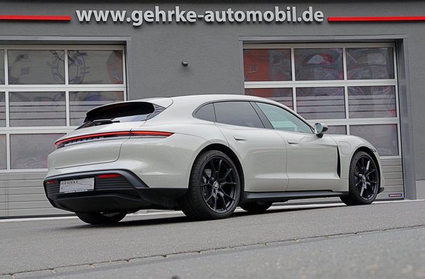 Porsche Taycan Sport Turismo 350 kW image number 26