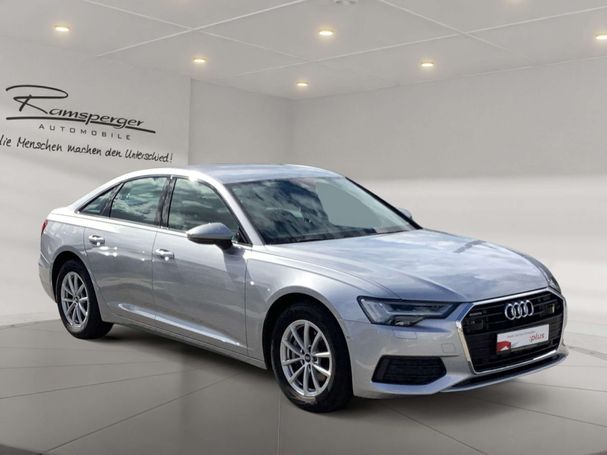 Audi A6 40 TDI quattro 150 kW image number 6